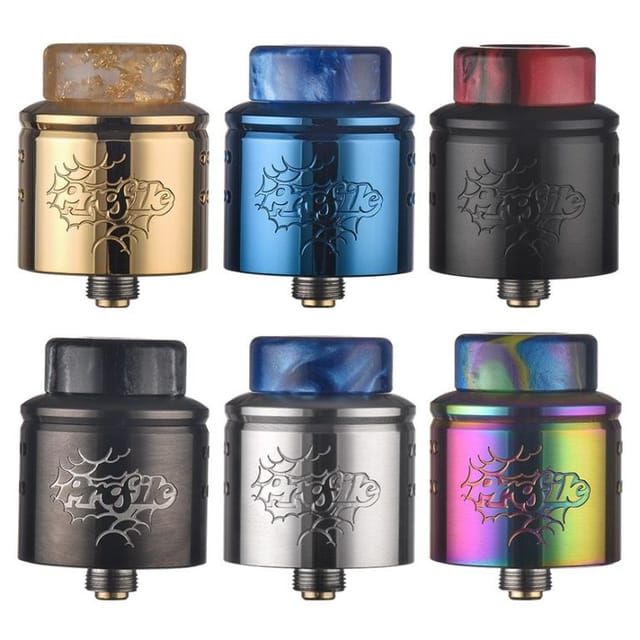 Wotofo Profile 1.5 RDA UK