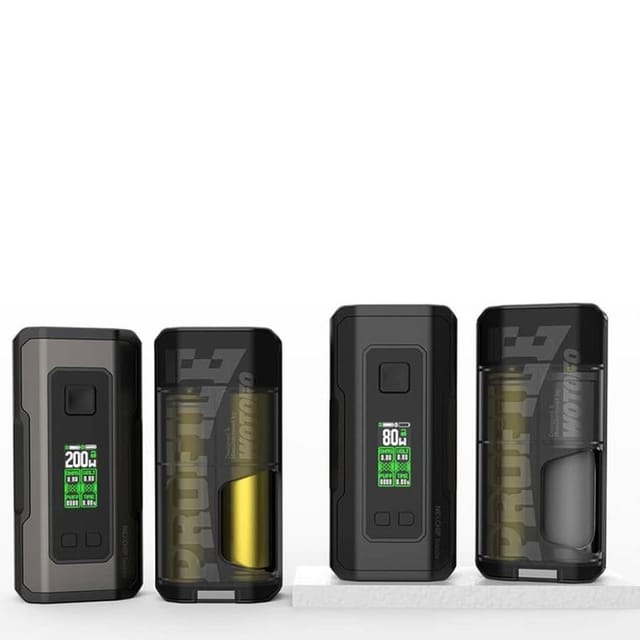 Wotofo Profile Squonk Box Mod 80W/200W