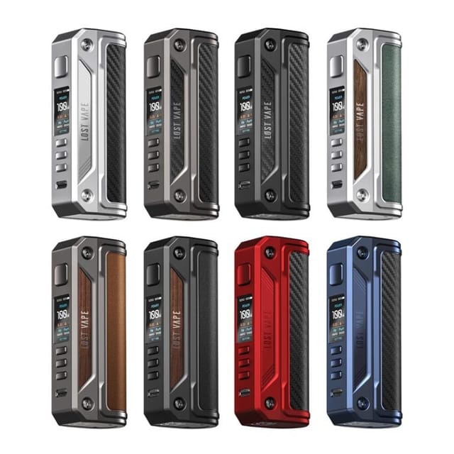 Lost Vape Thelema Solo 100W Mod ONLY