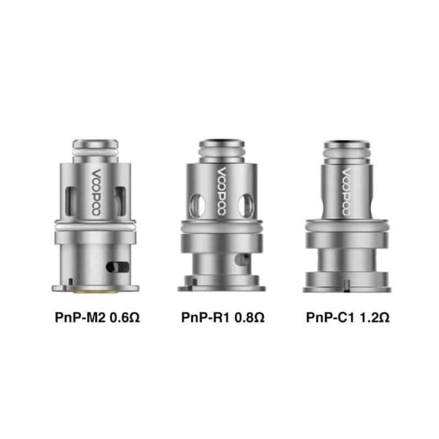 Voopoo PnP Replacement Coils 5pcs