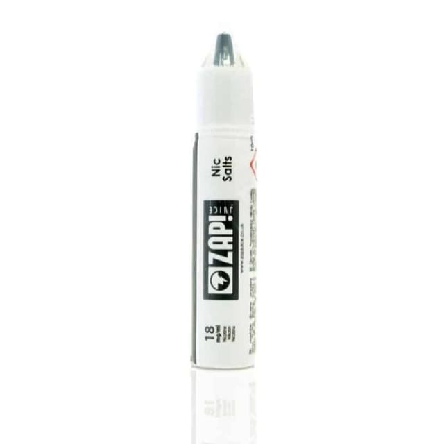 Zap Nic Salt Shot 18mg