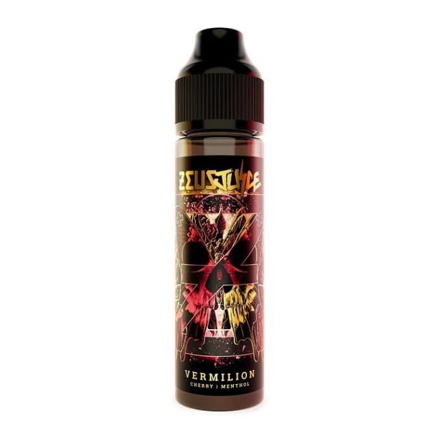 Zeus Juice Shortfill E-Liquid 50ml