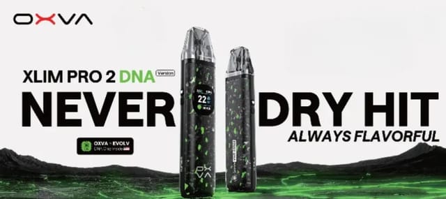 OXVA Xlim Pro 2 DNA Version OXVA Xlim Pro 2 DNA Version