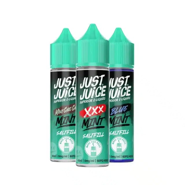 Just Juice Mint Saltfill 40ml