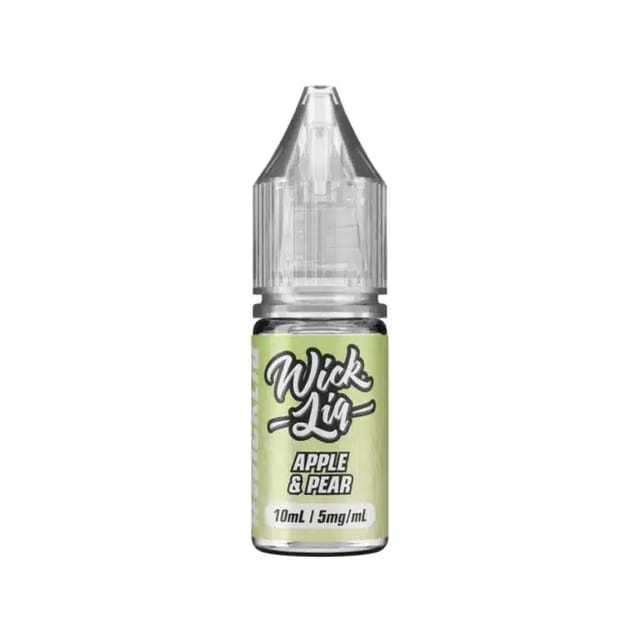 Wick Liq Bar Salts Apple & Pear
