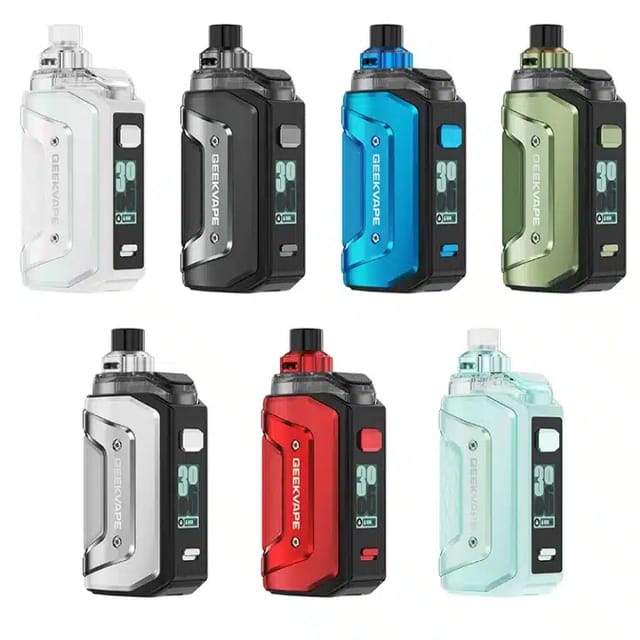 GeekVape Aegis Hero 5 Kit