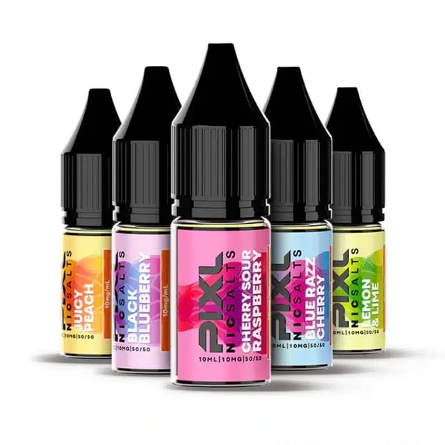 PIXL Nic Salts
