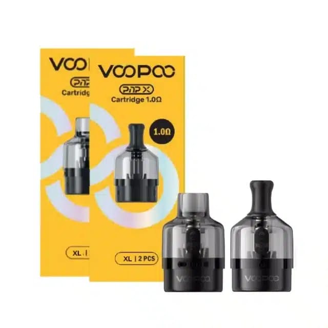 VOOPOO PnP X Pod Cartridges