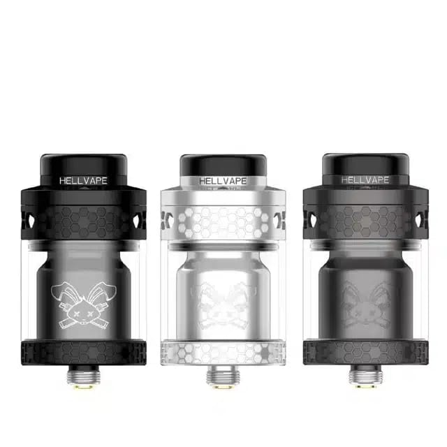 Hellvape Dead Rabbit 4 RTA