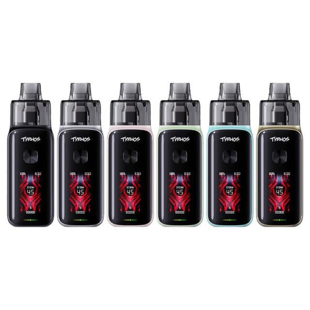 Uwell Typhos Pro Pod Vape Kit