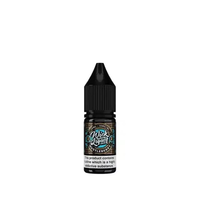 Wick Liquor Origin Nic Salts 10ml Hustleberry