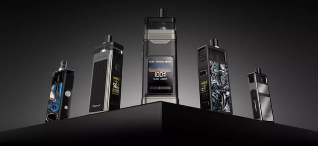 Smoant Pasito 3 Pod Vape Kit Upgraded Features
