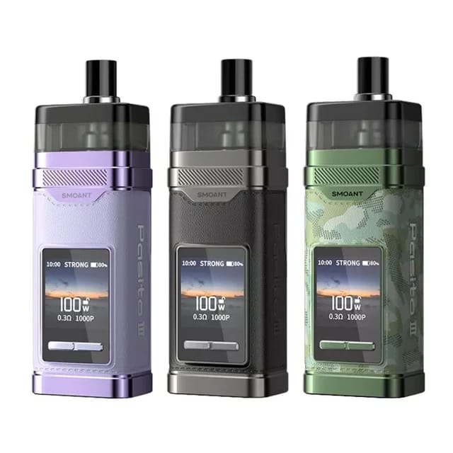 Smoant Pasito 3 Pod Vape Kit