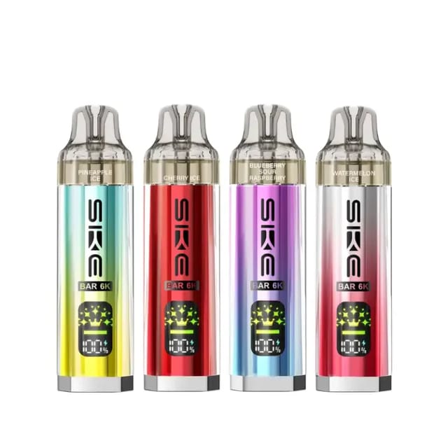 SKE Bar 6K Prefilled Pod Kit