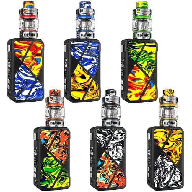 Freemax Maxus 200W TC Kit