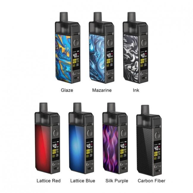 Voopoo Navi Pod Kit 1500mAh UK