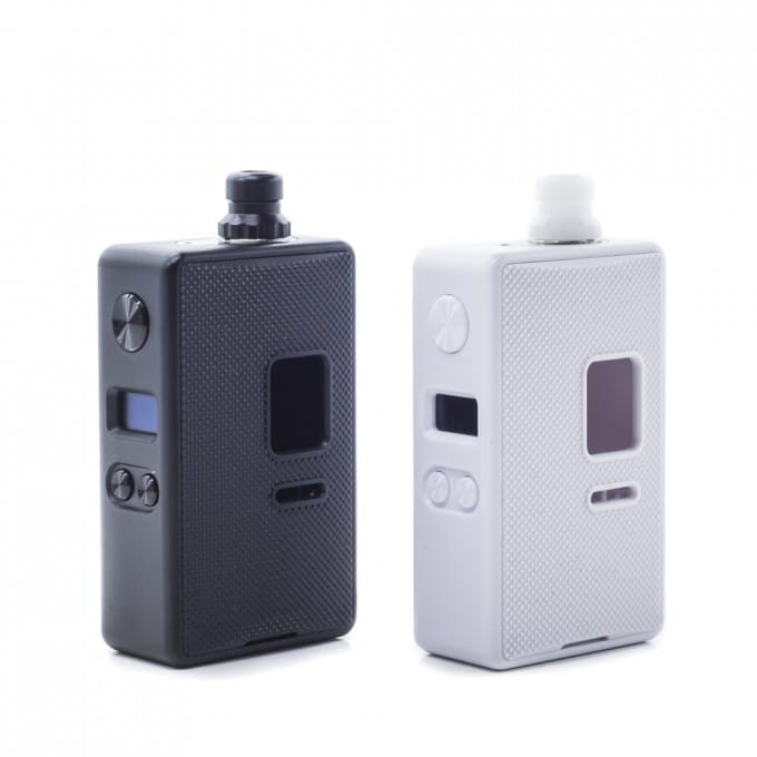 BM40 Boro Mod By Mech Vape X Mr Just Right
