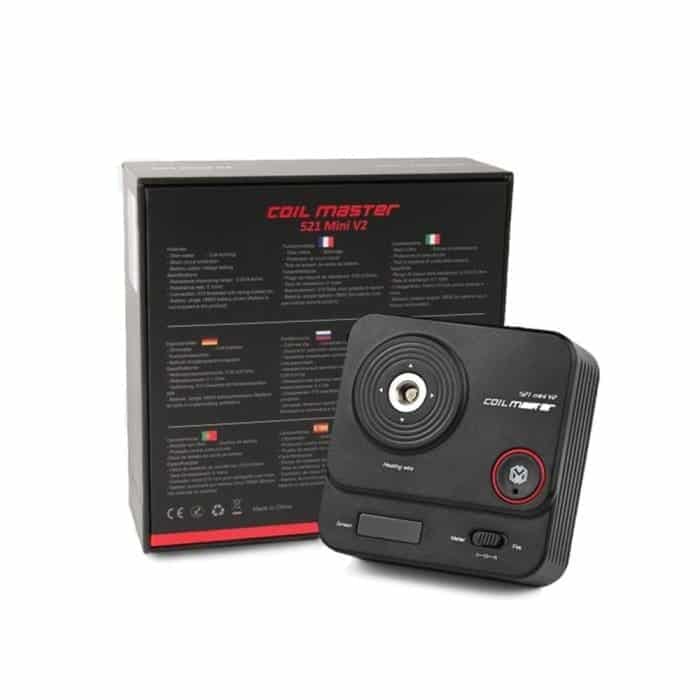 Coil Master 521 Tab Mini V2