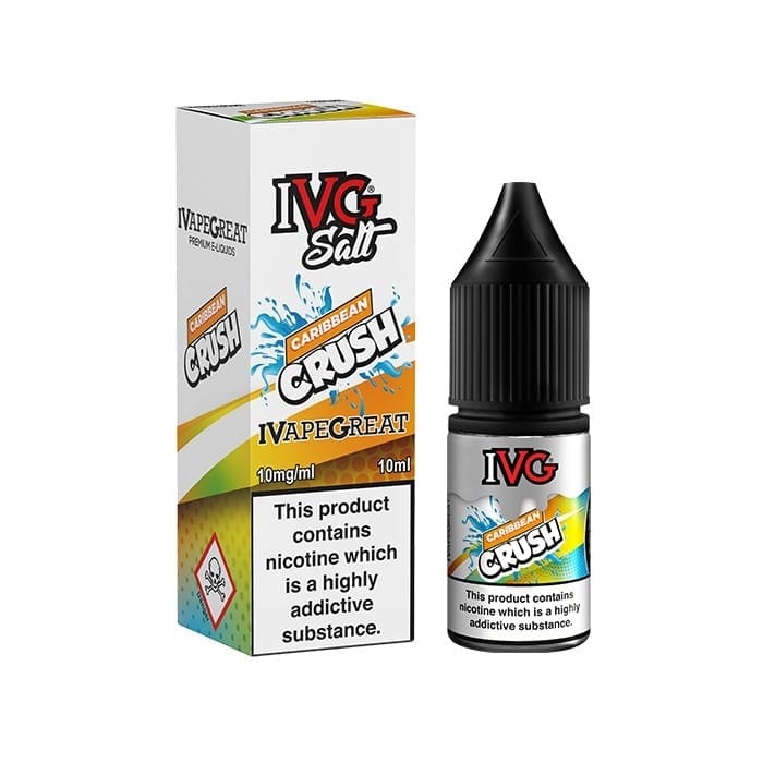 IVG Drinks Nic Salt E-Liquid 10ml