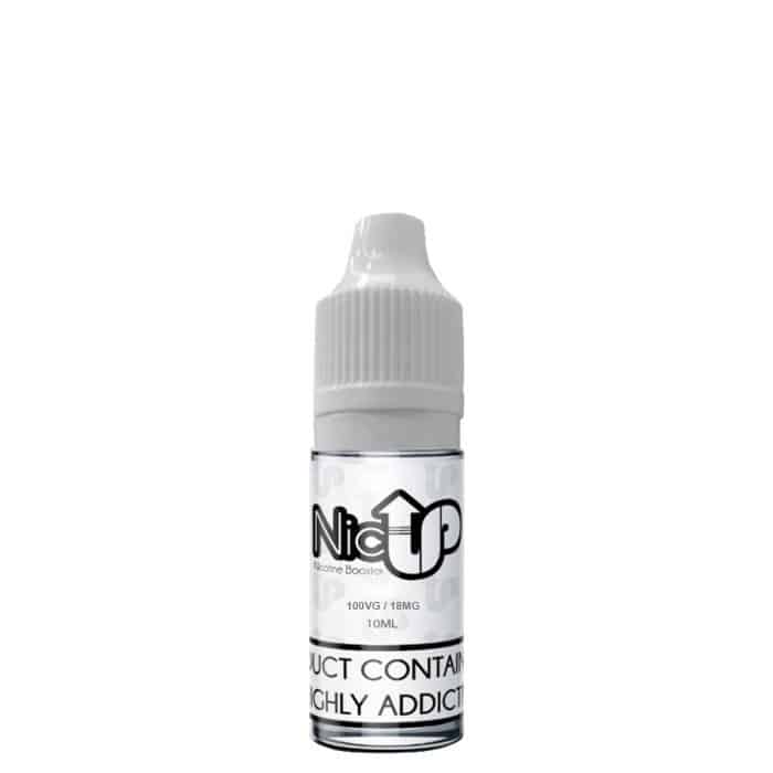 Nic Up Nicotine Shot UK