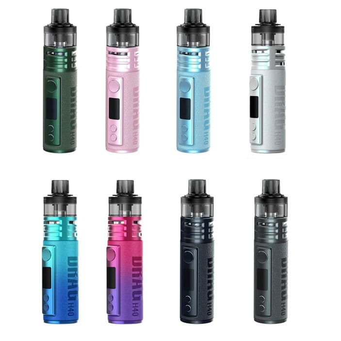VOOPOO Drag H40 Pod Mod Kit