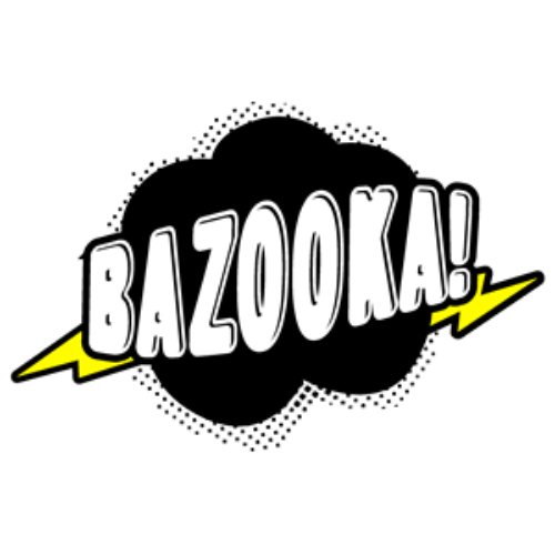 BAZOOKA Logo