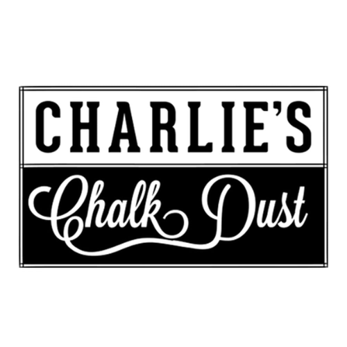 Charlie’s Chalk Dust Logo