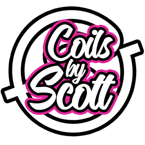 Coils by Scott Logo