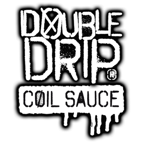 Double Drip Coil Sauce Logo
