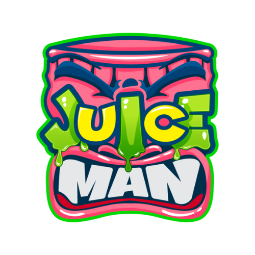 Juice Man Logo
