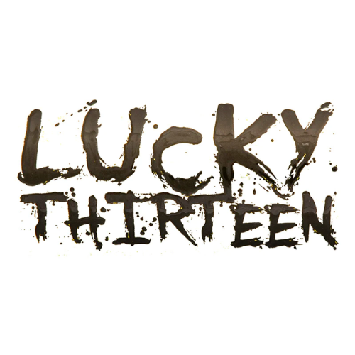 Lucky Thirteen Logo