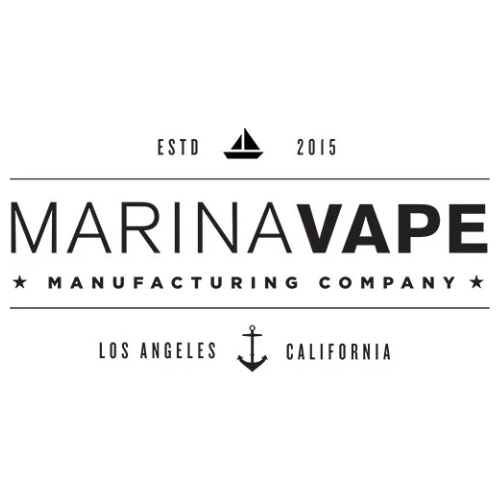 Marina Vapes Logo