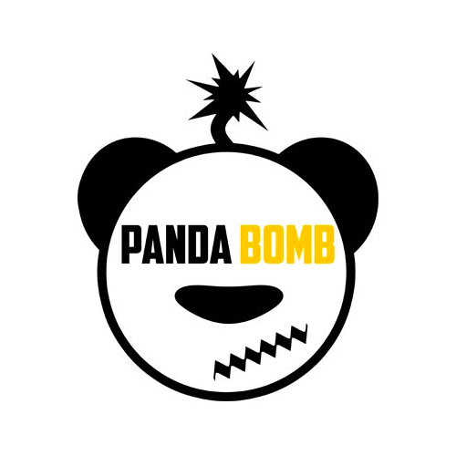 Panda Bomb Logo