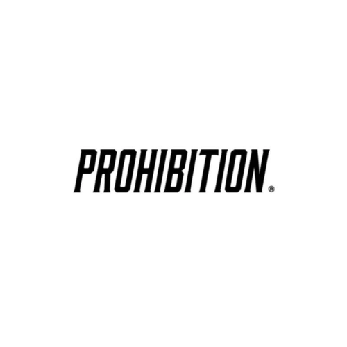 Prohibition Vapes Logo