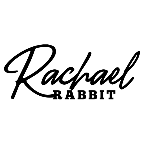 Rachael Rabbit Logo