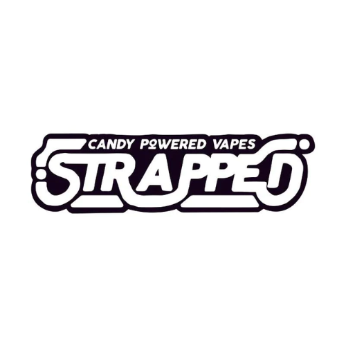 Strapped Logo