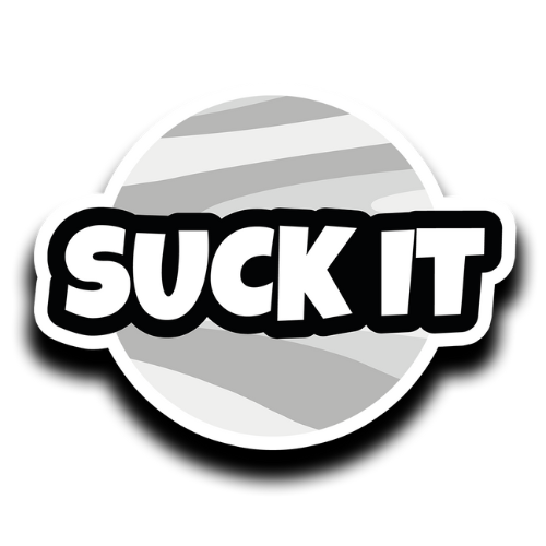 Suck It Logo