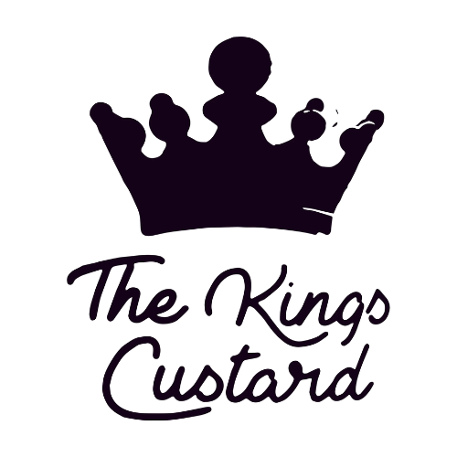 The Kings Custard Logo