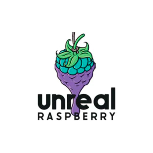 Unreal Raspberry Logo