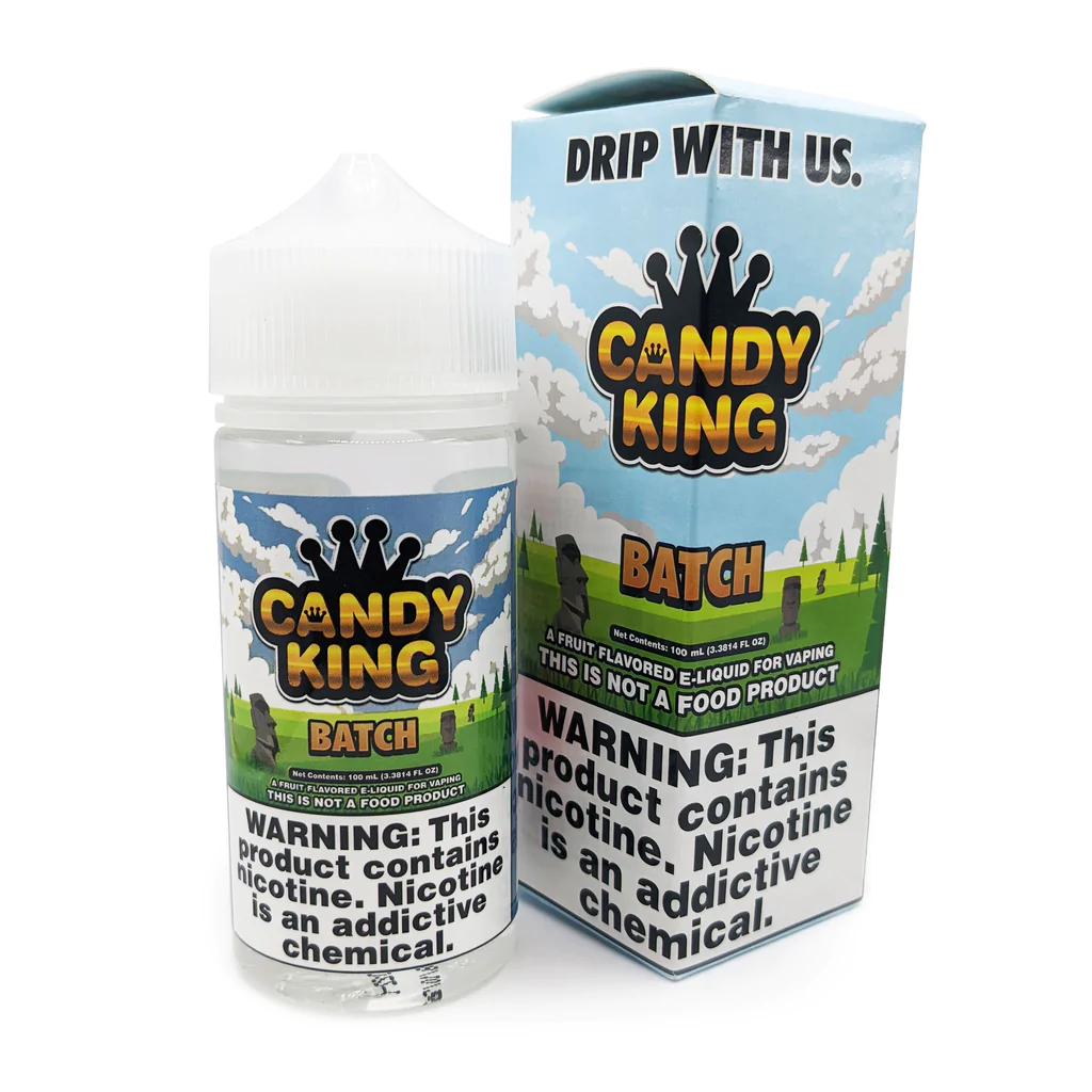 Candy King Batch E-liquid