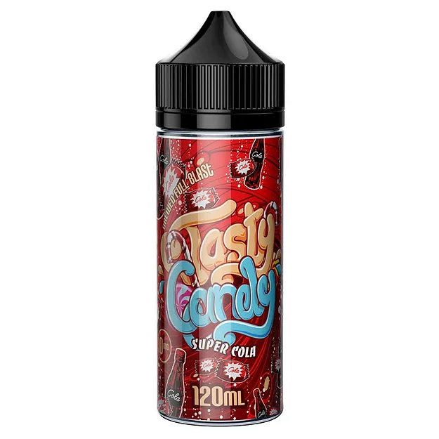 Tasty Candy E-liquid Super Cola