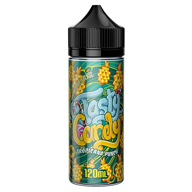 Tasty Candy E-liquid Tropicana Punch
