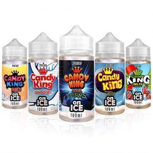 Candy King on Ice UK Cheap