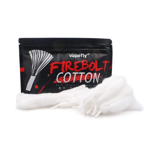 Vapefly Firebolt Cotton UK