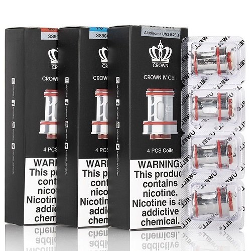 uwell_crown_4_replacement_coils_legion_of_vapers