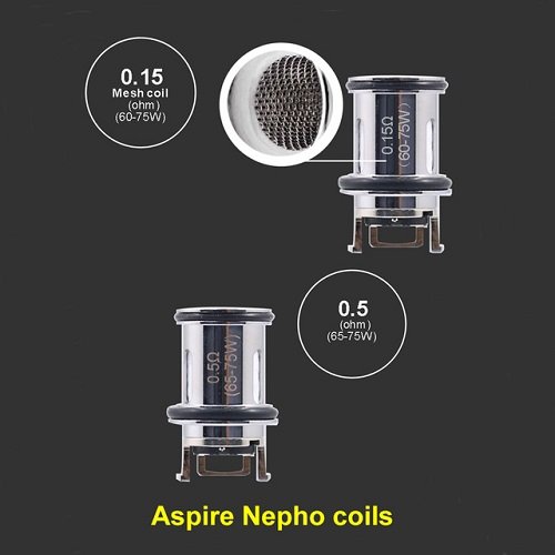 aspire-nepho-mesh-coils