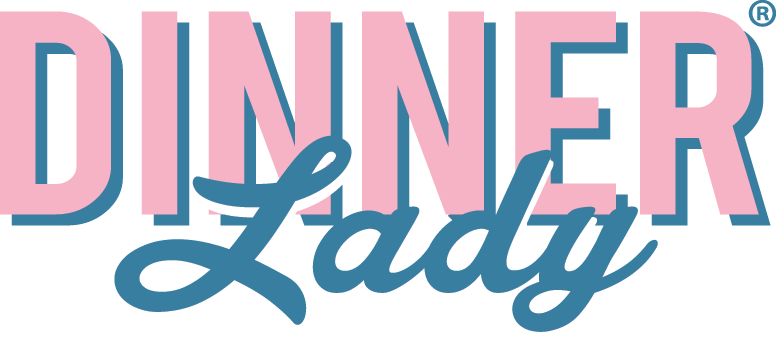 Dinner Lady Nic Salts Logo
