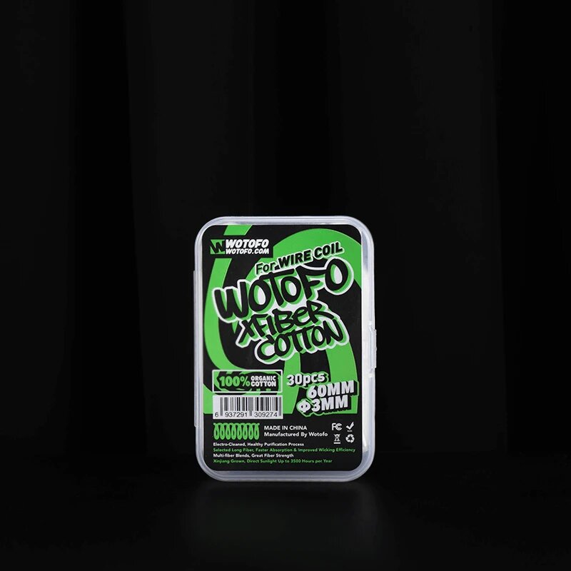 wotofo-xfiber-cotton-3mm UK