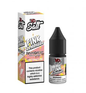 Pink Lemonade IVG Nic Salt UK
