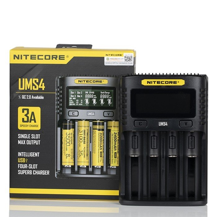 nitecore-ums4-charger-uk-box